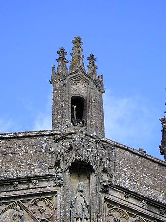 Northleach - Sanctus Bell